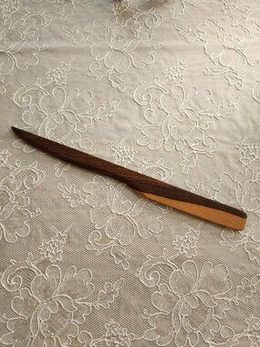Wooden LETTER OPENER